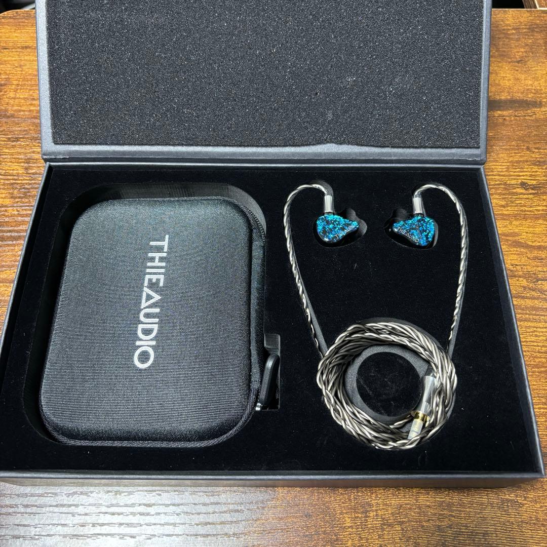 あいうえお様専用】THIEAUDIO Hype4 + ECLIPSE セット - メルカリ