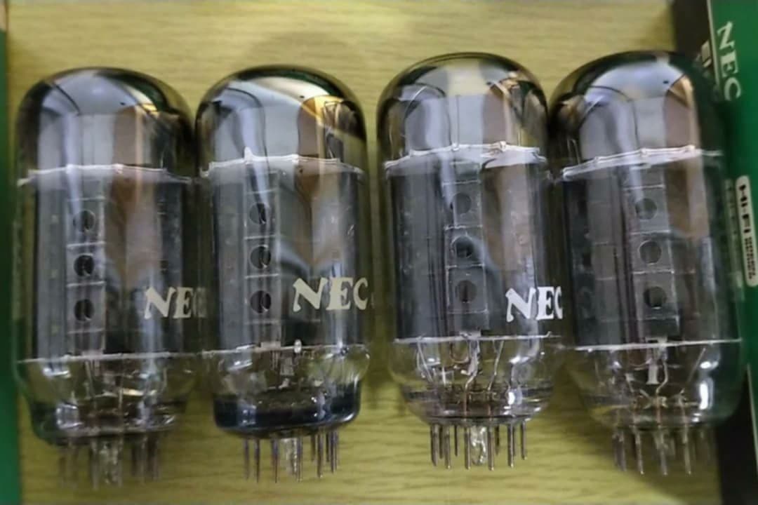 NEC 50C-A10真空管 - メルカリ