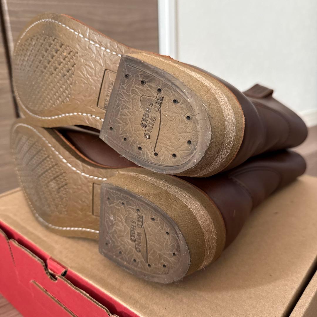 24製 レッドウイング 8.5E 11インチ ペコスブーツ 1155