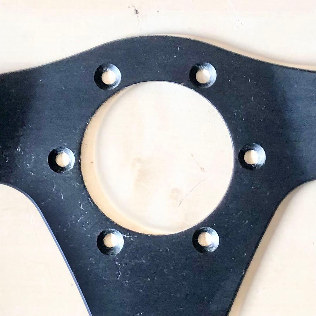 NARDI ナルディ ガラ3 TYPE0 Φ36.5 FET刻印 ステアリング - メルカリ