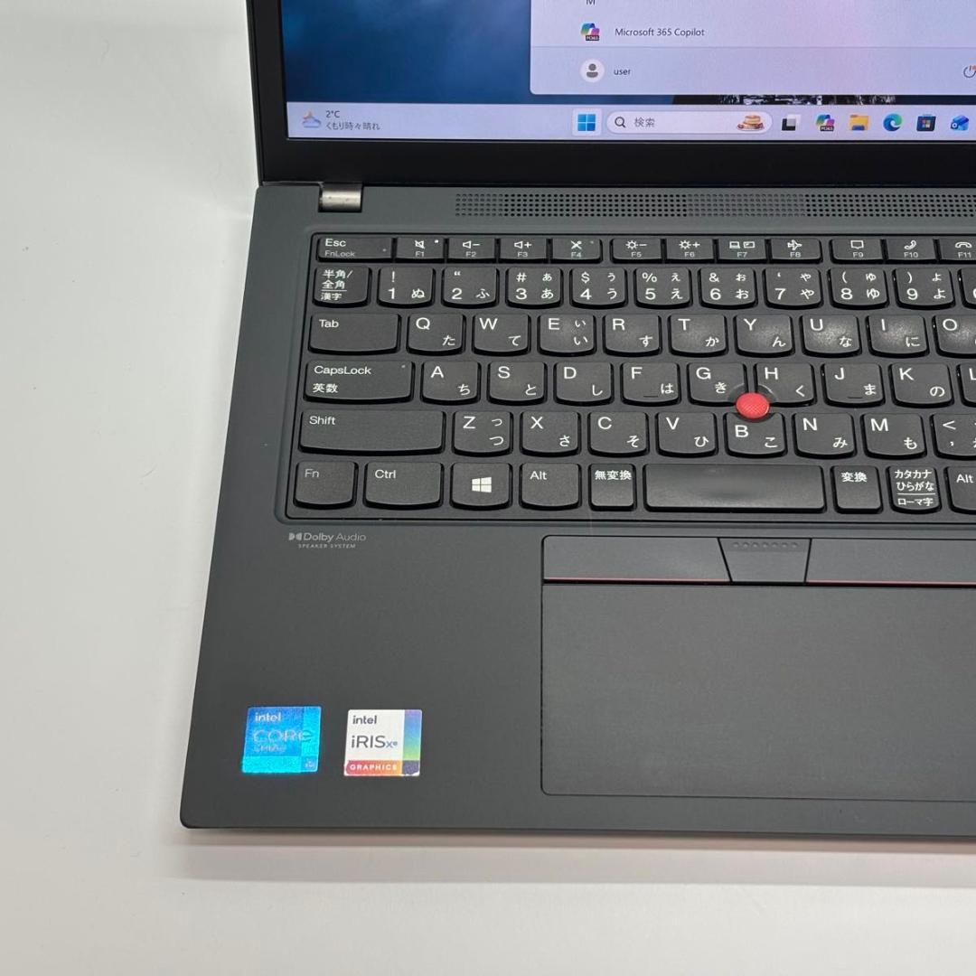 Windowsノート本体 ThinkPad X13 Gen 2i i5-1145G7 2.60GHz 3