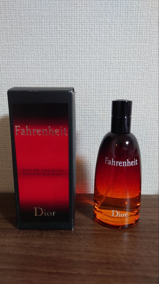 Dior 香水 ファーレンハイト Celes (セレス) | Dior - Fahrenheit (ディオール - ファーレンハイト)