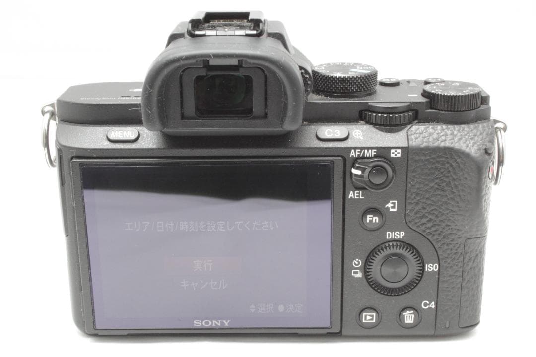SONY α7 II FE 28-70mm3.5-5.6 OSS