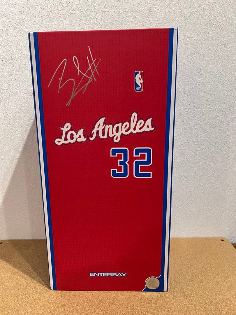 ジャンク品 ENTERBAY ブレイク•グリフィン NBA フィギュア フィギュア専門店 -ソダチトイズ / ENTERBAY NBA Stephen Curry 1/6