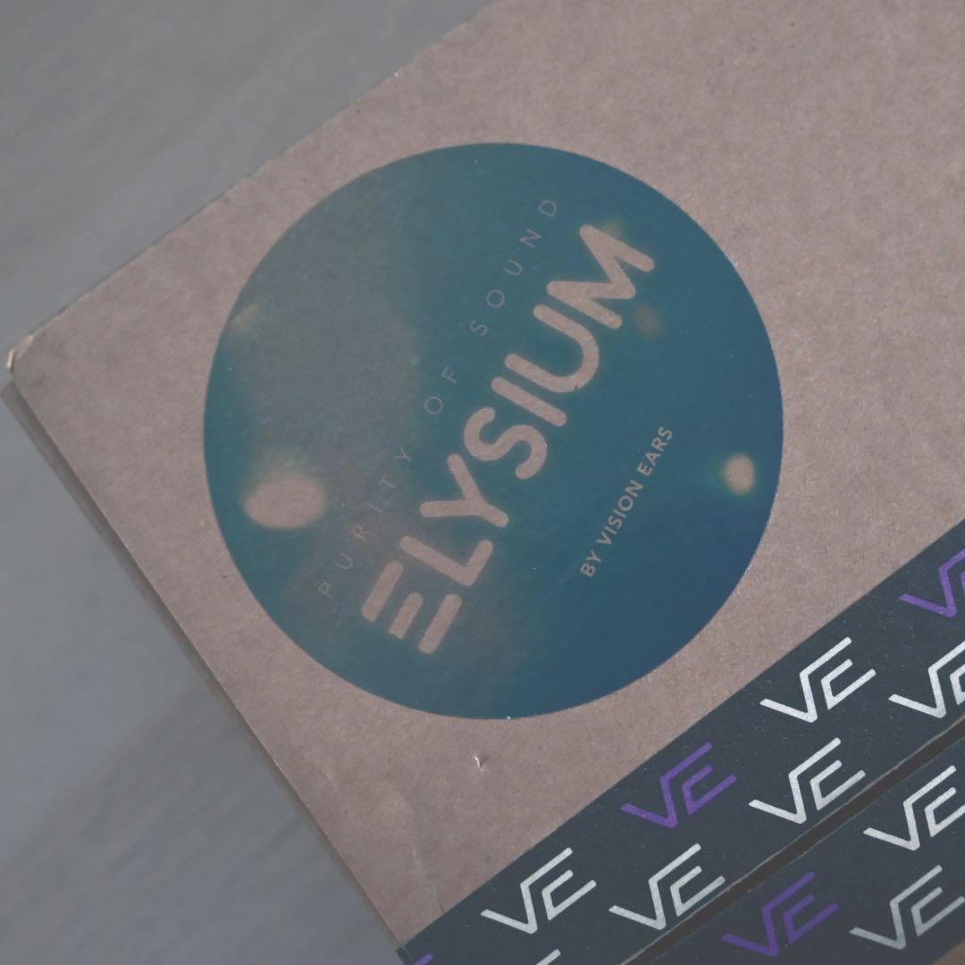 イヤホン VISION EARS ELYSIUM Universal Vision Ears Elysium Earphones - Audio Concierge