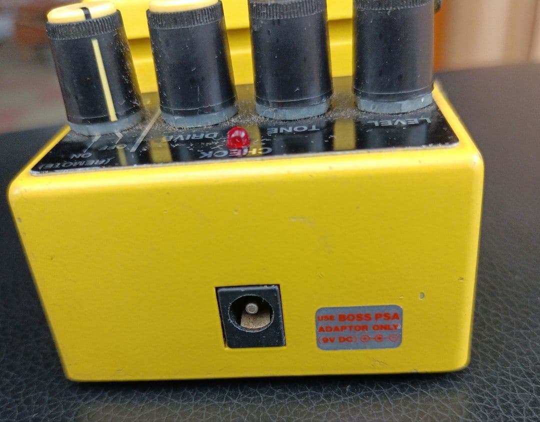 BOSS TURBO OverDrive OD-2R ジャンク品 - メルカリ