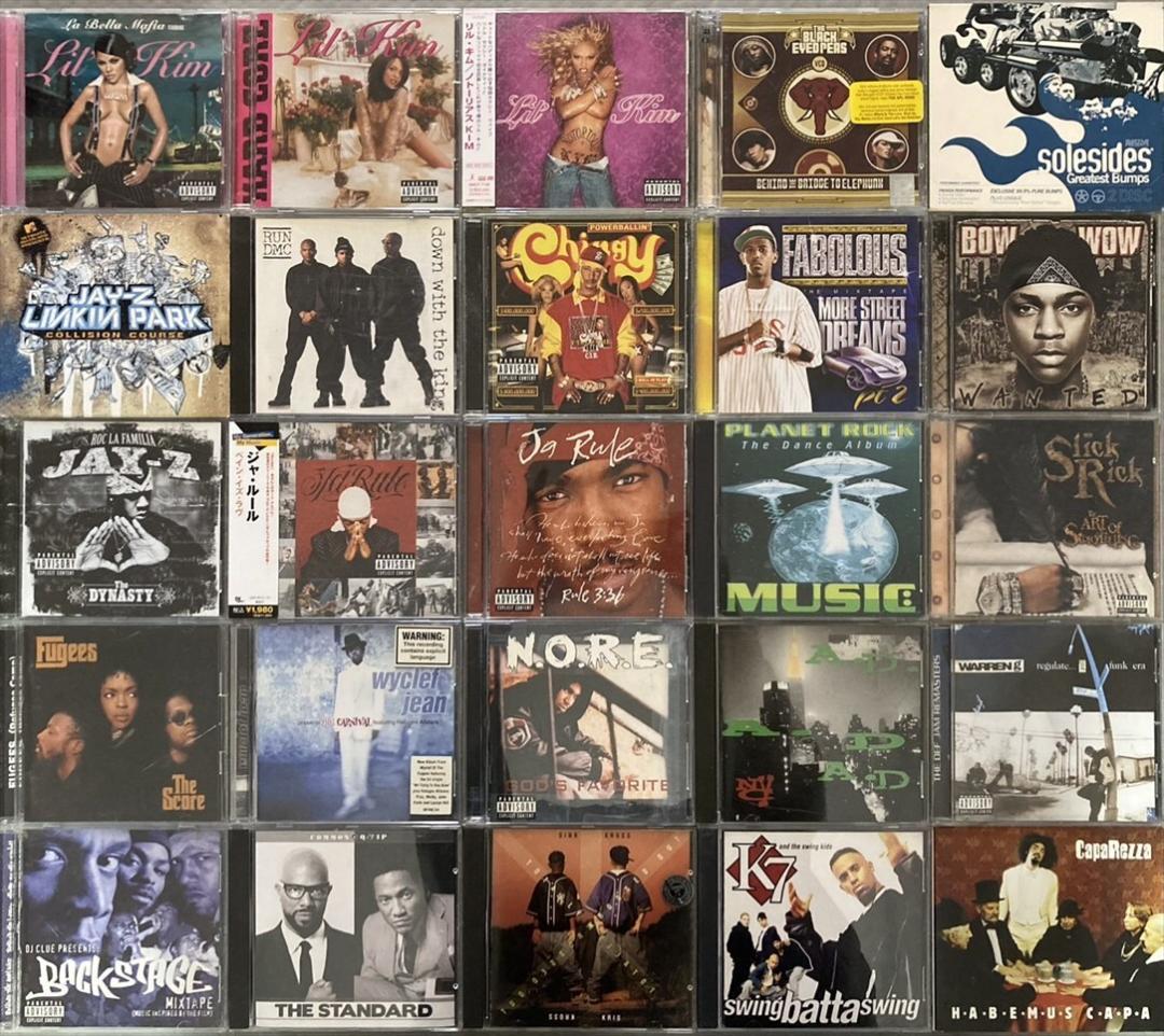 ヒップホップ・ラップ 日本語ラップ CD 約100枚セット [TB135] - メルカリ