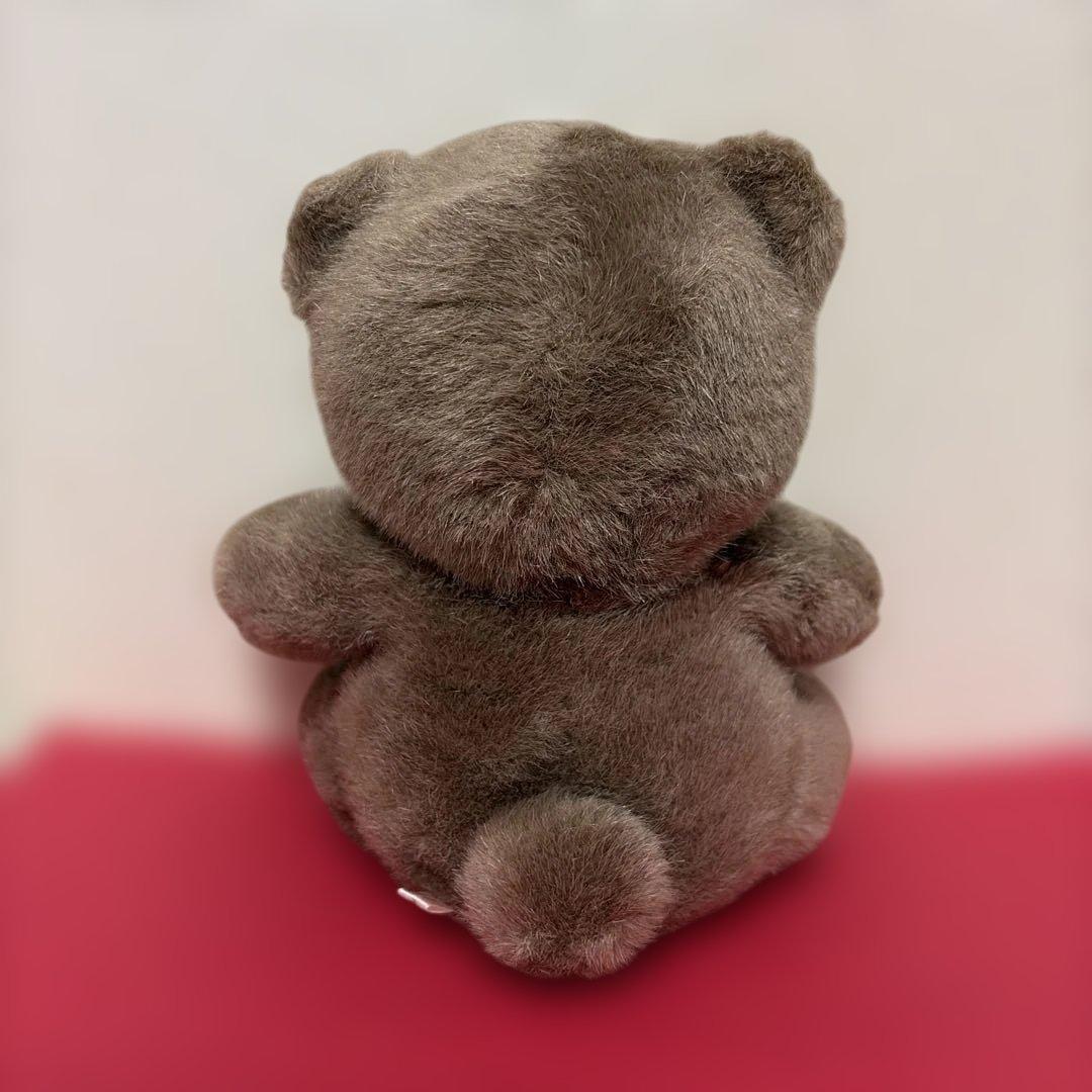 激レア・レトロ】ミスター ベアーズ ドリーム マスコット ぬいぐるみ