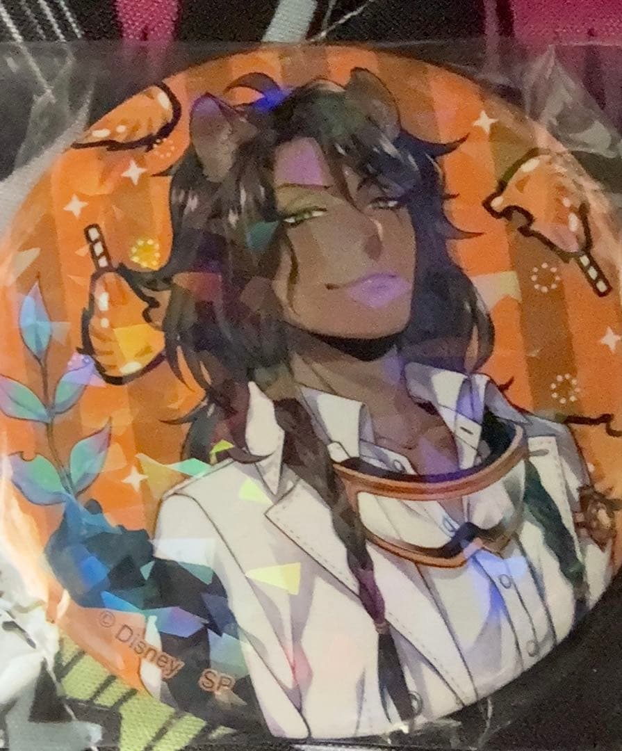 ツイステ レオナ 実験着 ホログラム缶バッジ 30点まとめ売り ☆ - メルカリ