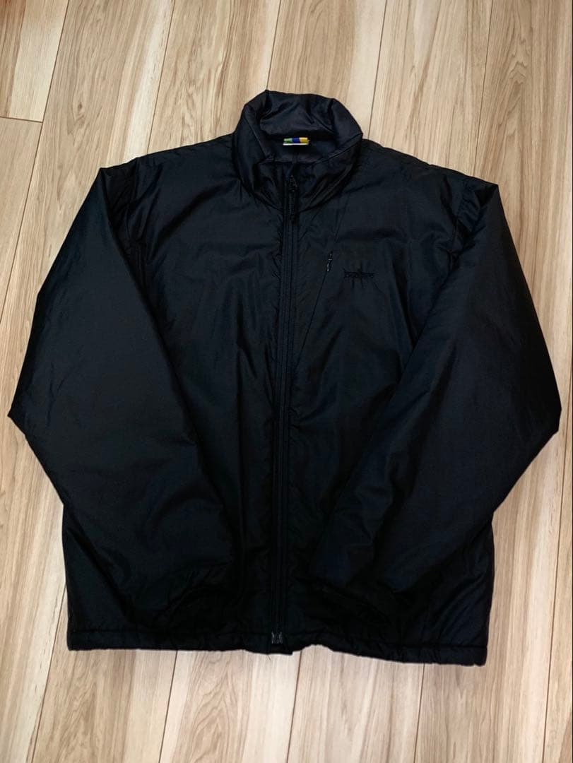 BEDLAM べドラム BOOM JACKET S BEDLAM (ベドラム) / BOOM JACKET . BLACK