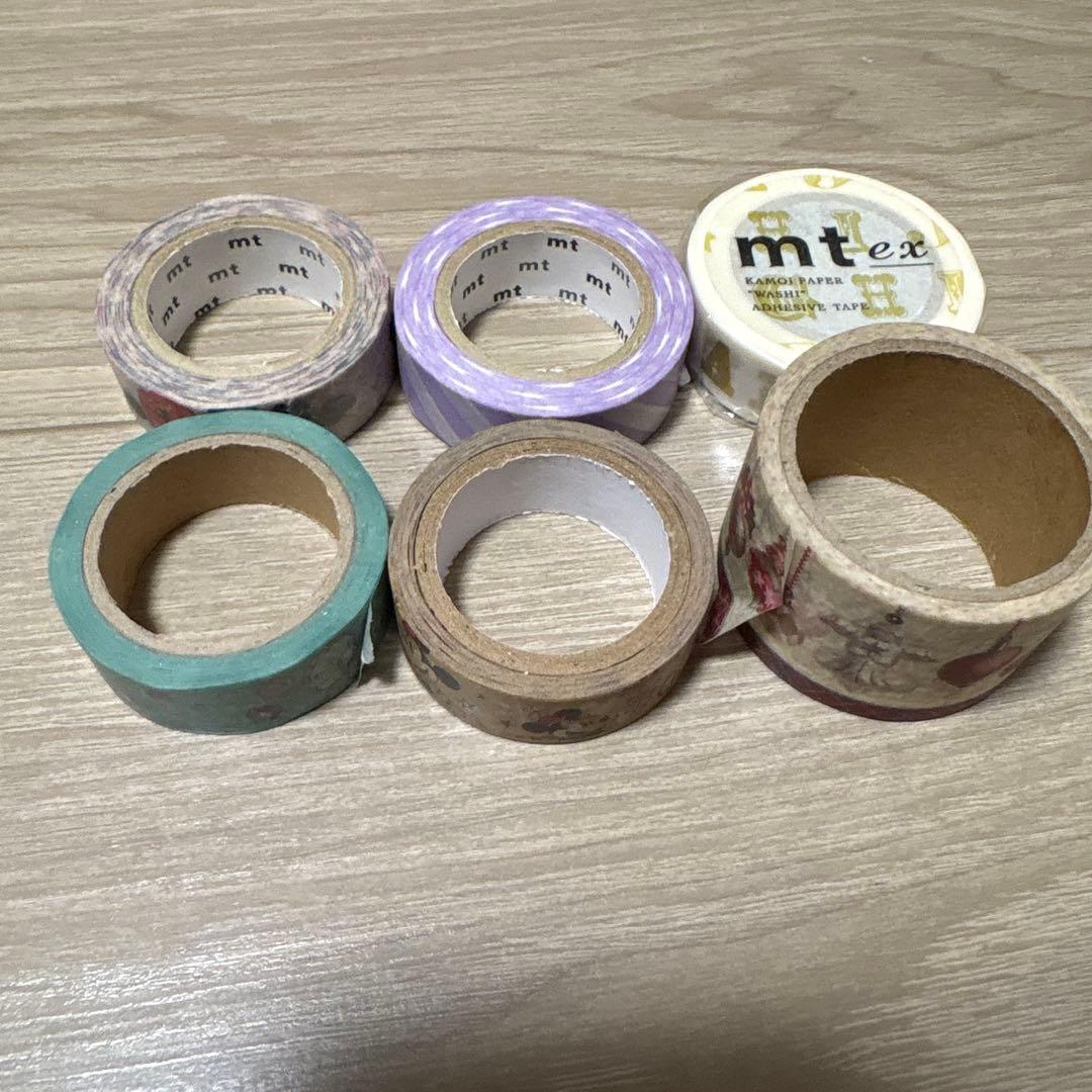 7点】マスキングテープ まとめ売り SWIMMER / mt / ディズニー - メルカリ
