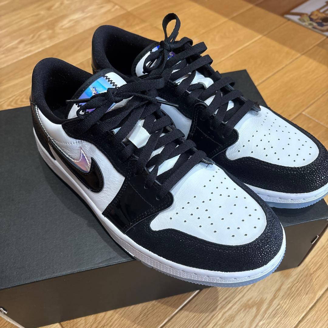 ナイキ　エアジョーダン1 ゴルフ　NRG 28.5cm