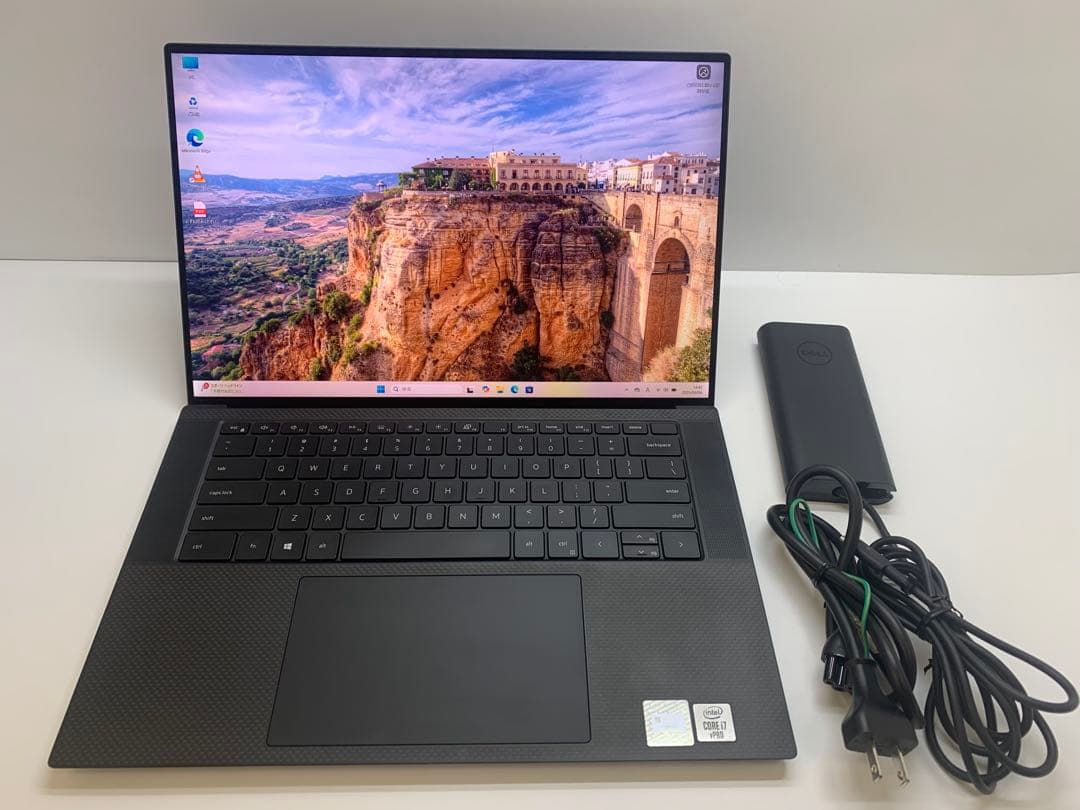 DELL Precision 5550 10世代i7 32G 1T NVIDIA Dell Precision 5550 プレミアム Core i7 10850H・8GBメモリ・512GB