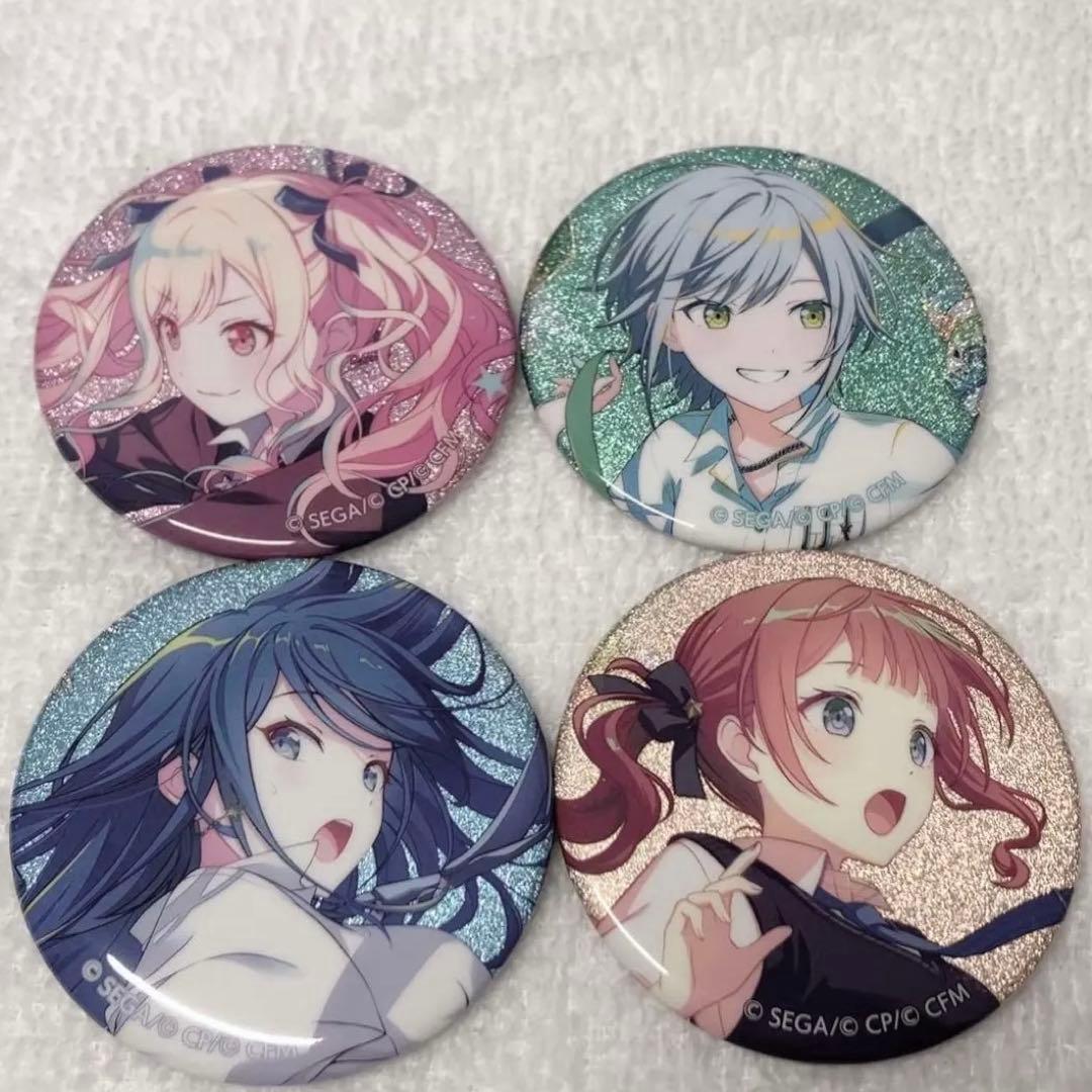 プロセカ 44c 天馬咲希 日野森志歩星乃一歌 望月穂波 グリ缶 - メルカリ