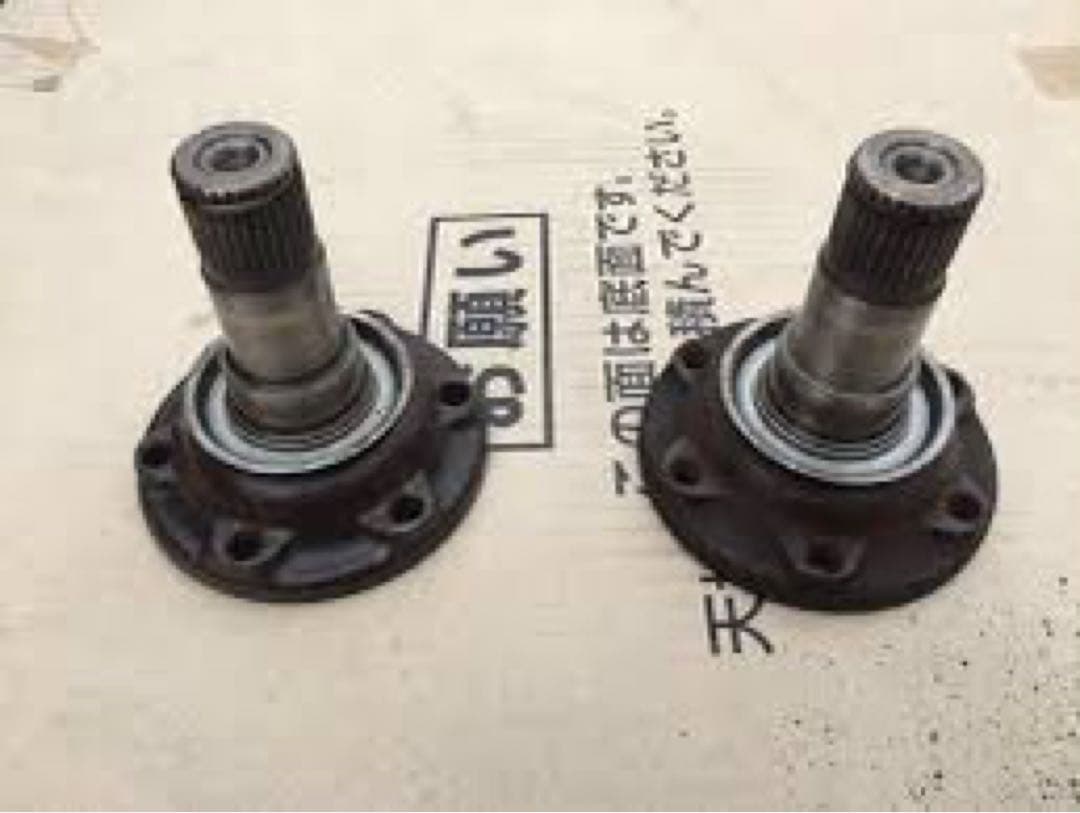 8インチ デフ サイドフランジ jzx100 トルセン - メルカリ