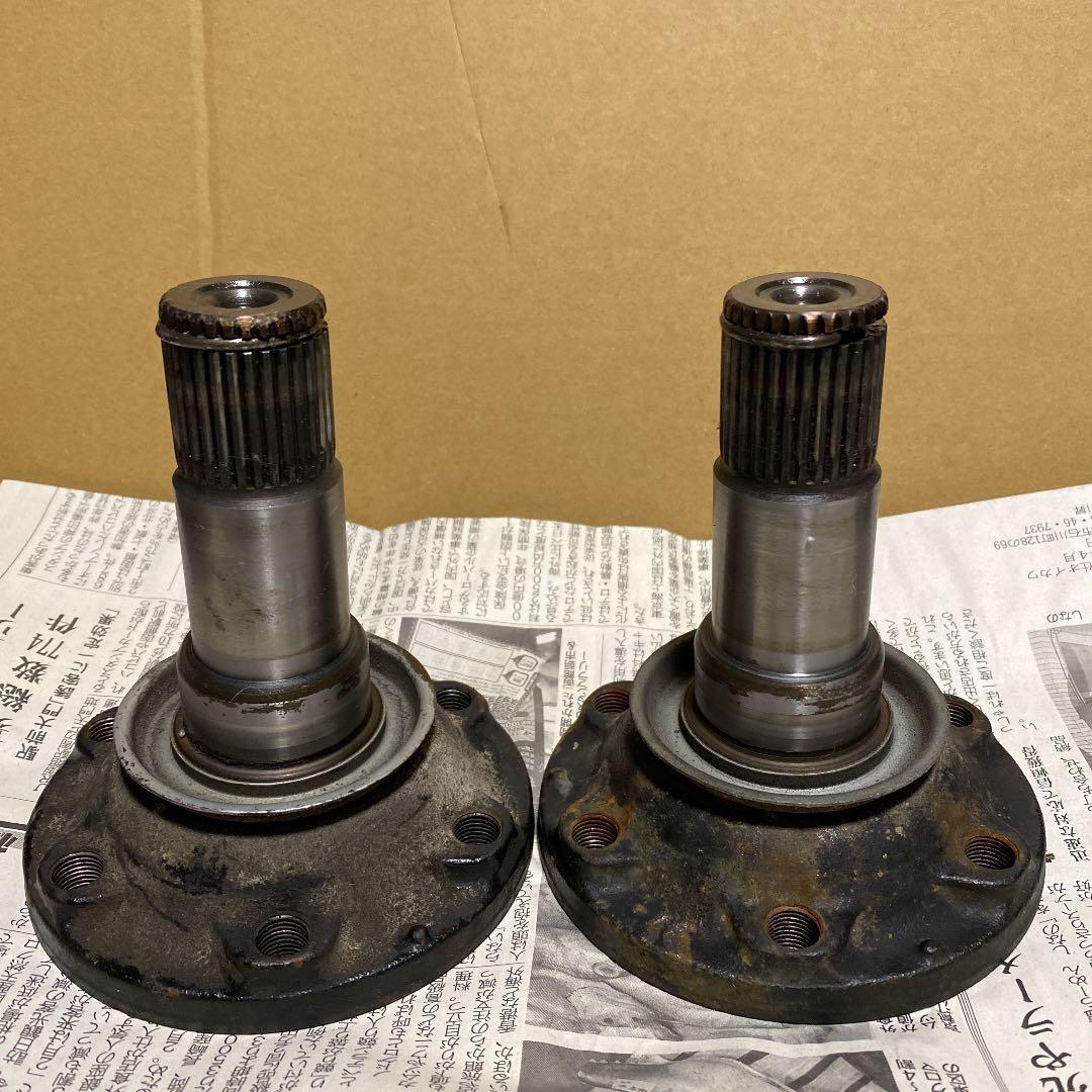 8インチ デフ サイドフランジ jzx100 トルセン - メルカリ