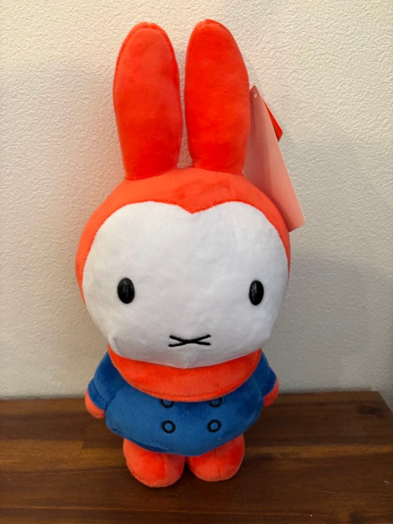 ミッフィー ぬいぐるみ ゆきのひ2022 - メルカリ