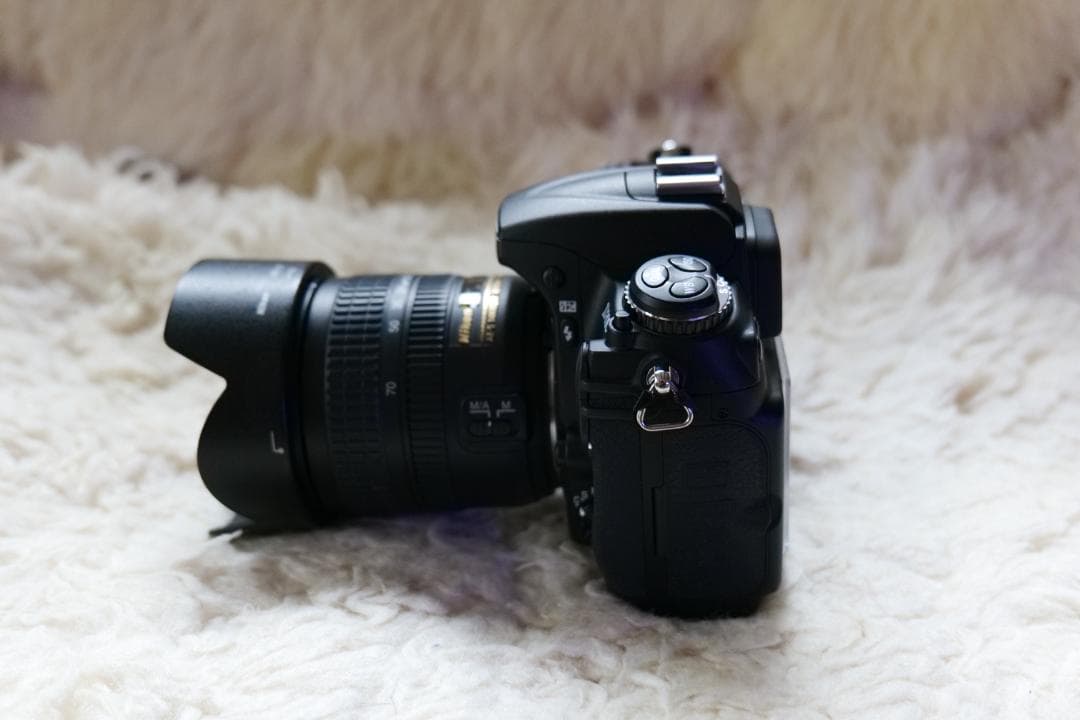 ニコン　D300+AF-S DX 18-70mm F3.5-5.6 G ED