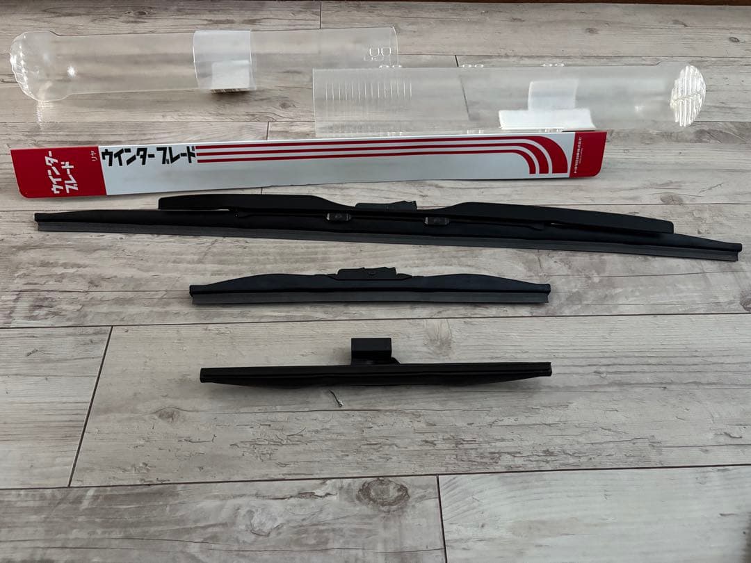 アルファード ヴェルファイア 40系トヨタ純正 冬用ワイパー ウィンター