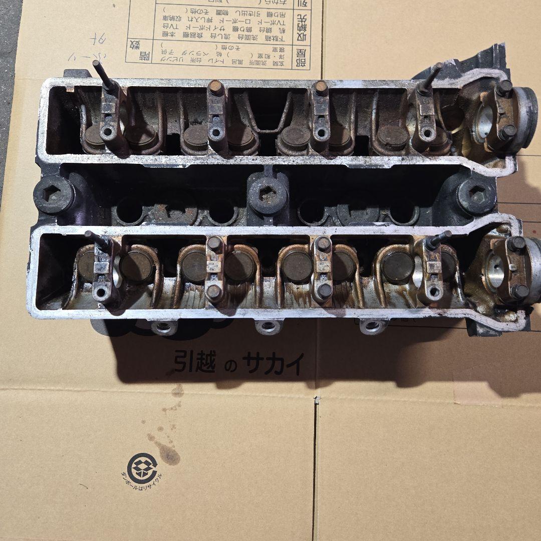 4AGヘッドのみ TOYOTA GAZOO Racing、4A-GEエンジン用「シリンダーヘッド