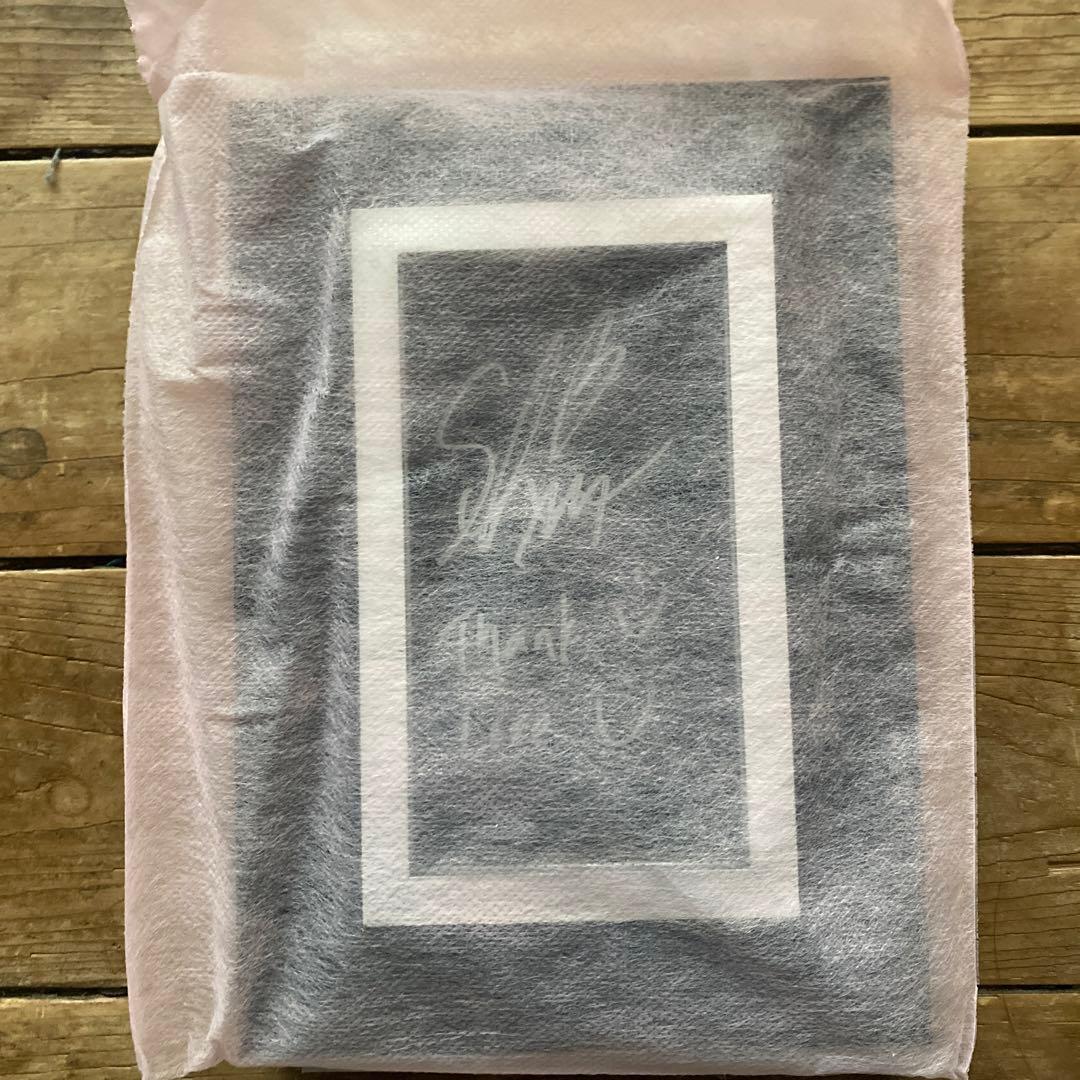 ソロライブ 生写真（與真司郎直筆サイン入り）sサイズ