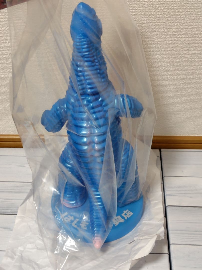 台座付）マルサン レッドキング450 アボラス二期ver. ソフビ - メルカリ