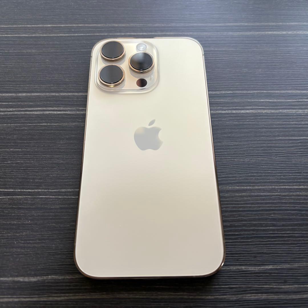 iPhone 14 Pro Gold バックパネル 修理 交換 大阪本町 iPhone 14 Pro Max バックパネル割れ交換修理 | APPLEMAC三宮