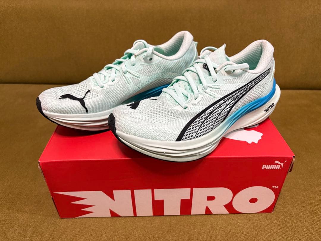 メンズ 26cm ディヴィエイトニトロ 3 PUMA メンズ ディヴィエイト ニトロ 3 ランニングシューズ | PUMA 日本