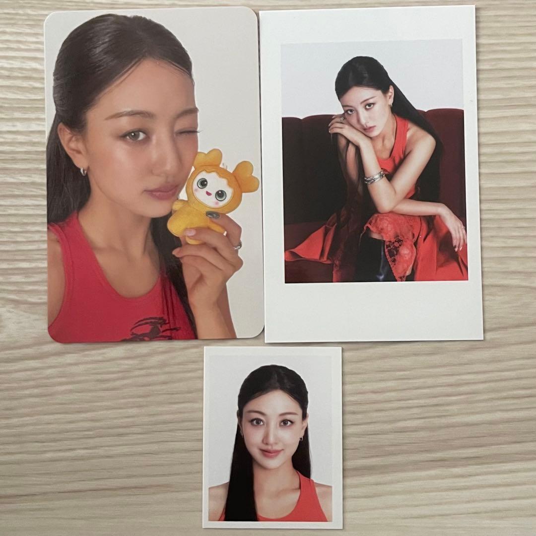 TWICE シーグリ 2026 ジヒョ - メルカリ