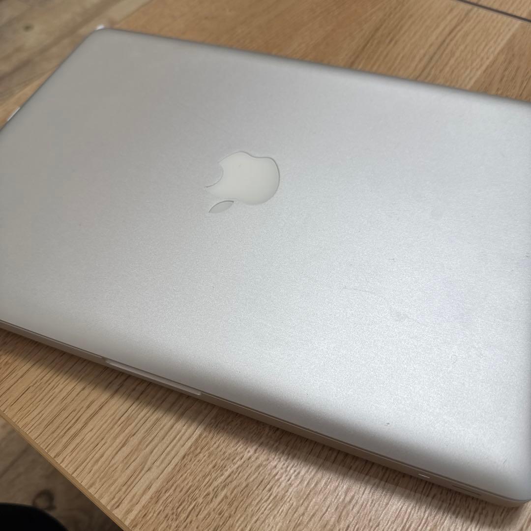 M*p様 難ありMacBookPRO ダブルOS corei7 2.9GHz o