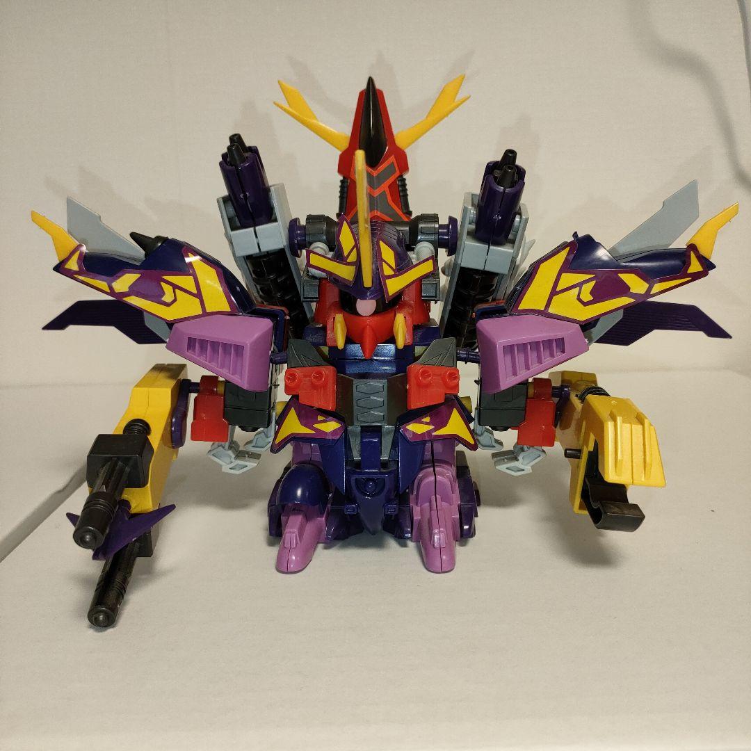 元祖SDガンダム フューラーザタリオン - メルカリ