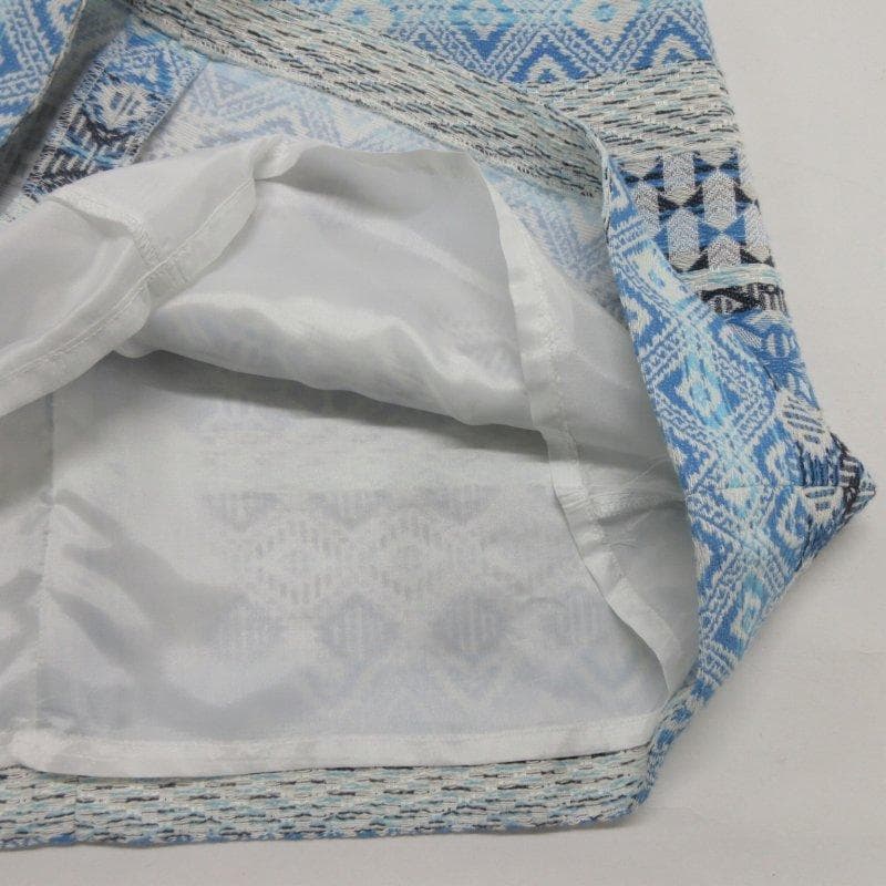 MY870新品タグ付き□SuperBeauty□元値26800円 刺繍ワンピース - メルカリ