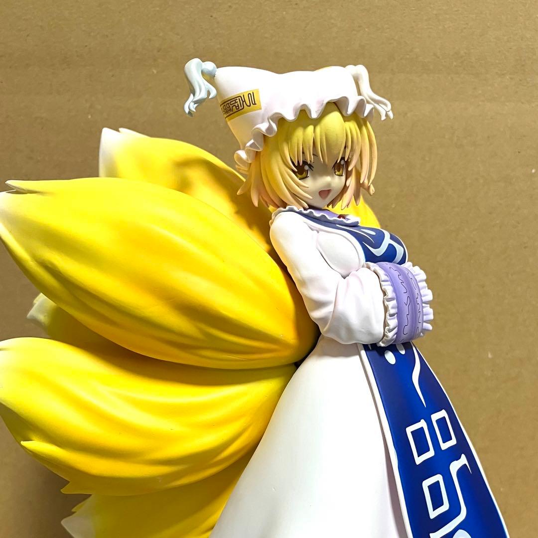 しびく様専用⭐︎東方Project 八雲藍 1/8 Phat! フィギュア - メルカリ