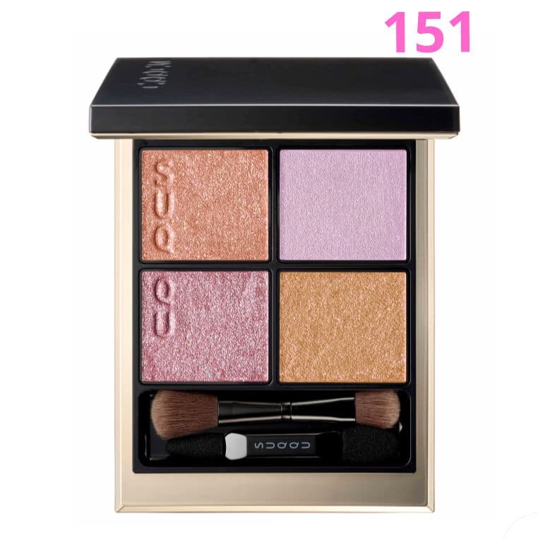 新品 SUQQU 限定 シグニチャー カラー アイズ 151 花盛 シグニチャー カラー アイズ / SUQQU(スック)(パウダーアイシャドウ