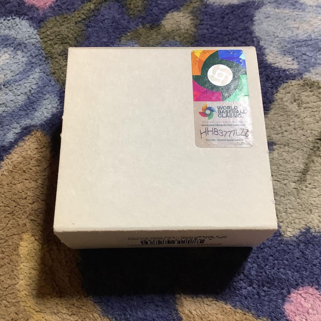 大谷翔平　2023 WBC ゴールド 祝優勝 2023 WBC 大谷 翔平選手（打者）ゴールドカラーコイン 日本郵便