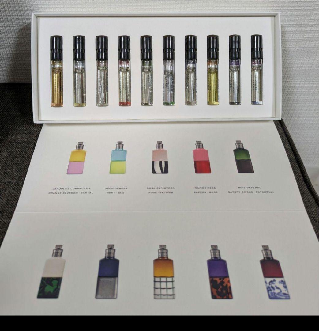 DRIES VAN NOTEN☆ディスカバリーセット ドリスヴァンノッテン香水