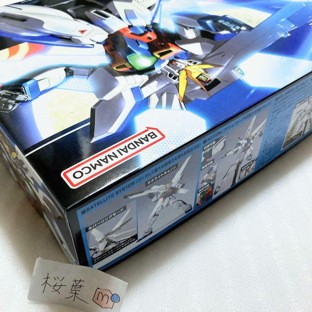 機動新世紀ガンダムx ガンプラ hg ガンダムエックス 未組立 内袋未開封