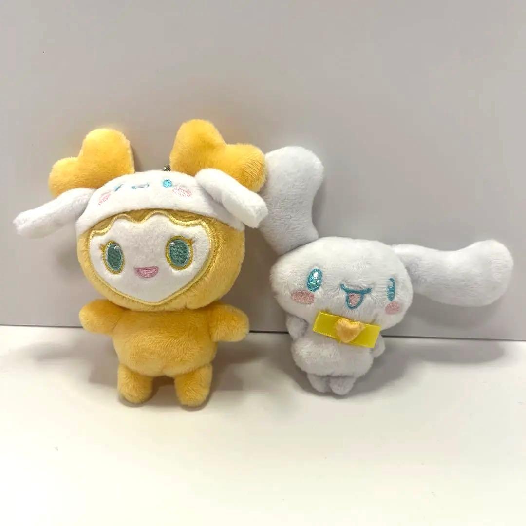 TWICE×サンリオコラボ ジヒョ シナモロール セット - メルカリ