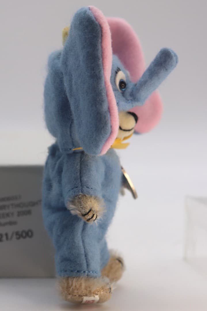 Cheeky2006Dumbo 221番/500体限定 ミニチュアサイズ11cm
