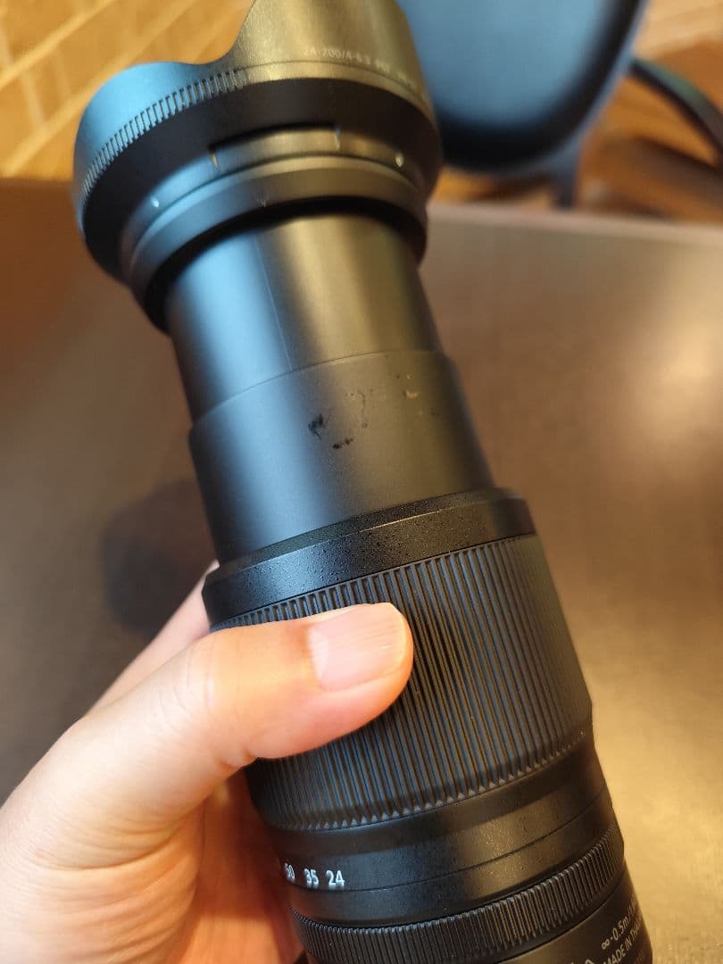 Nikon 24-200mm f/4-6.3 Zマウント対応