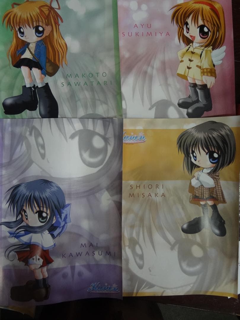 アニメゲームDVD関連ポスター２００本セット・入手困難非売品ポスターグッズ