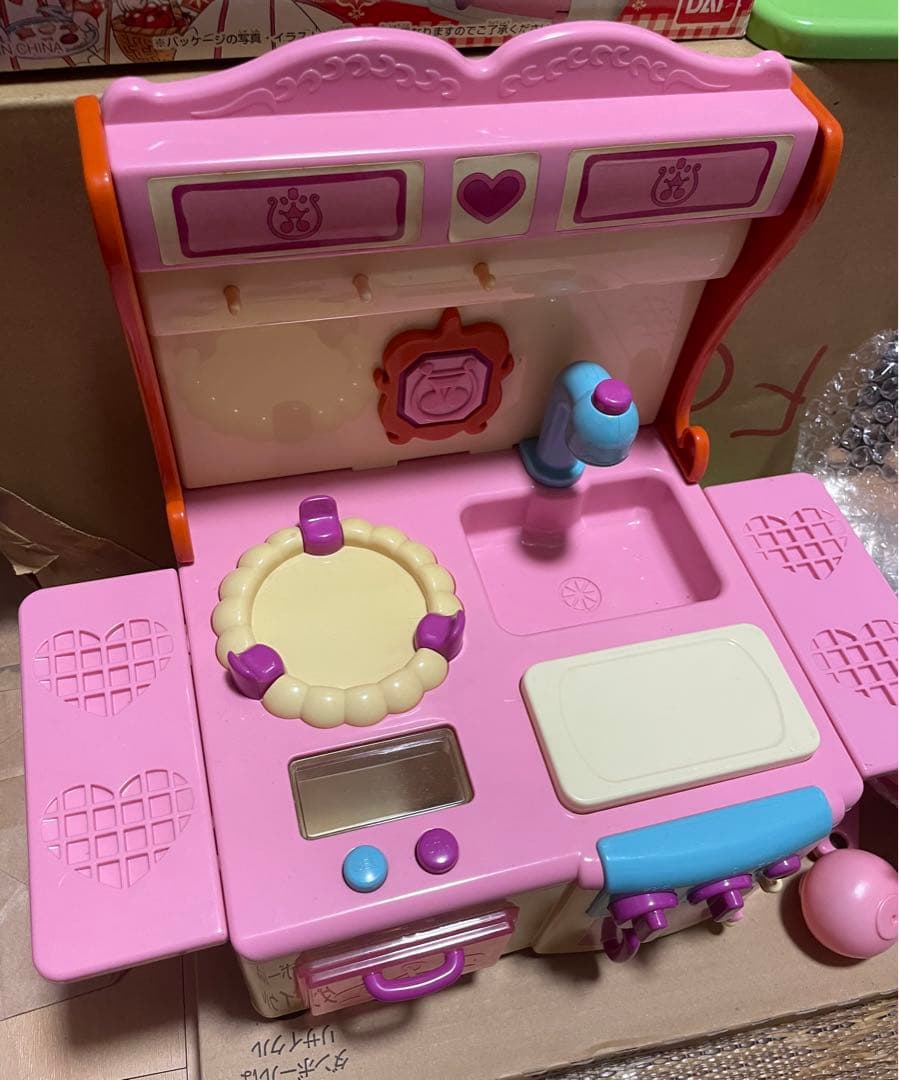 おジャ魔女どれみのTVでマジカルクッキング 動作確認済み - メルカリ