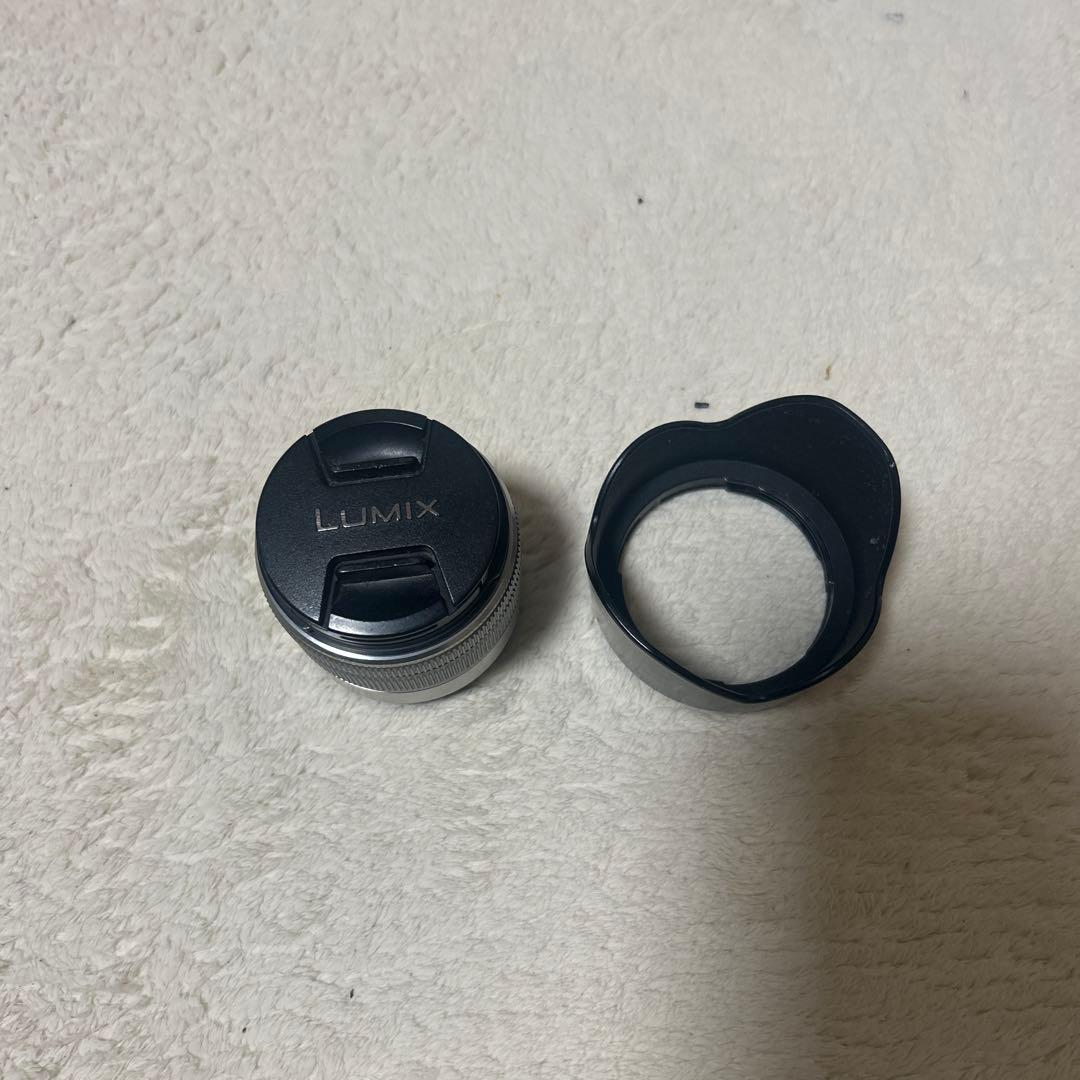 LUMIX 14-42mm レンズ Panasonic LUMIX G Series 14-42mm F3.5-5.6 VARIO Lens - H-PS14042S