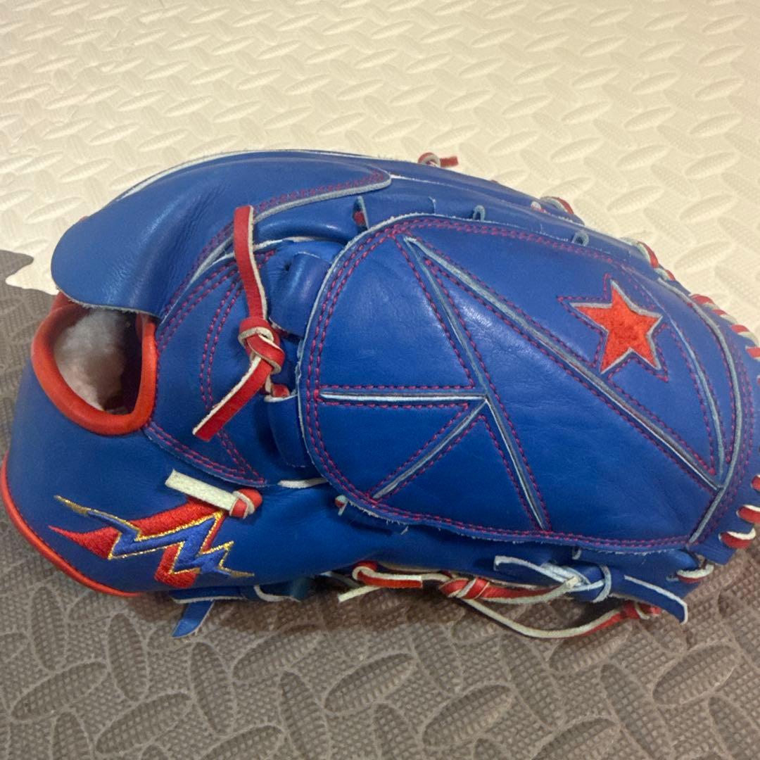 アルティス 硬式 投手用 ダッチキップレザー