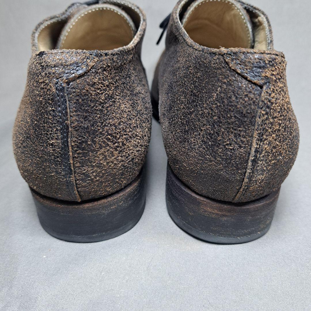 C DIEM カルペディエム ホースデストロイ ダービーシューズ 41 - メルカリ