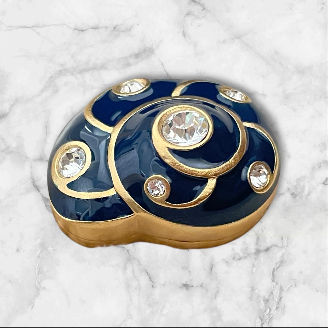 エスティローダー 練香水 2007 グリスニングスネイル 箱袋付 - 香水