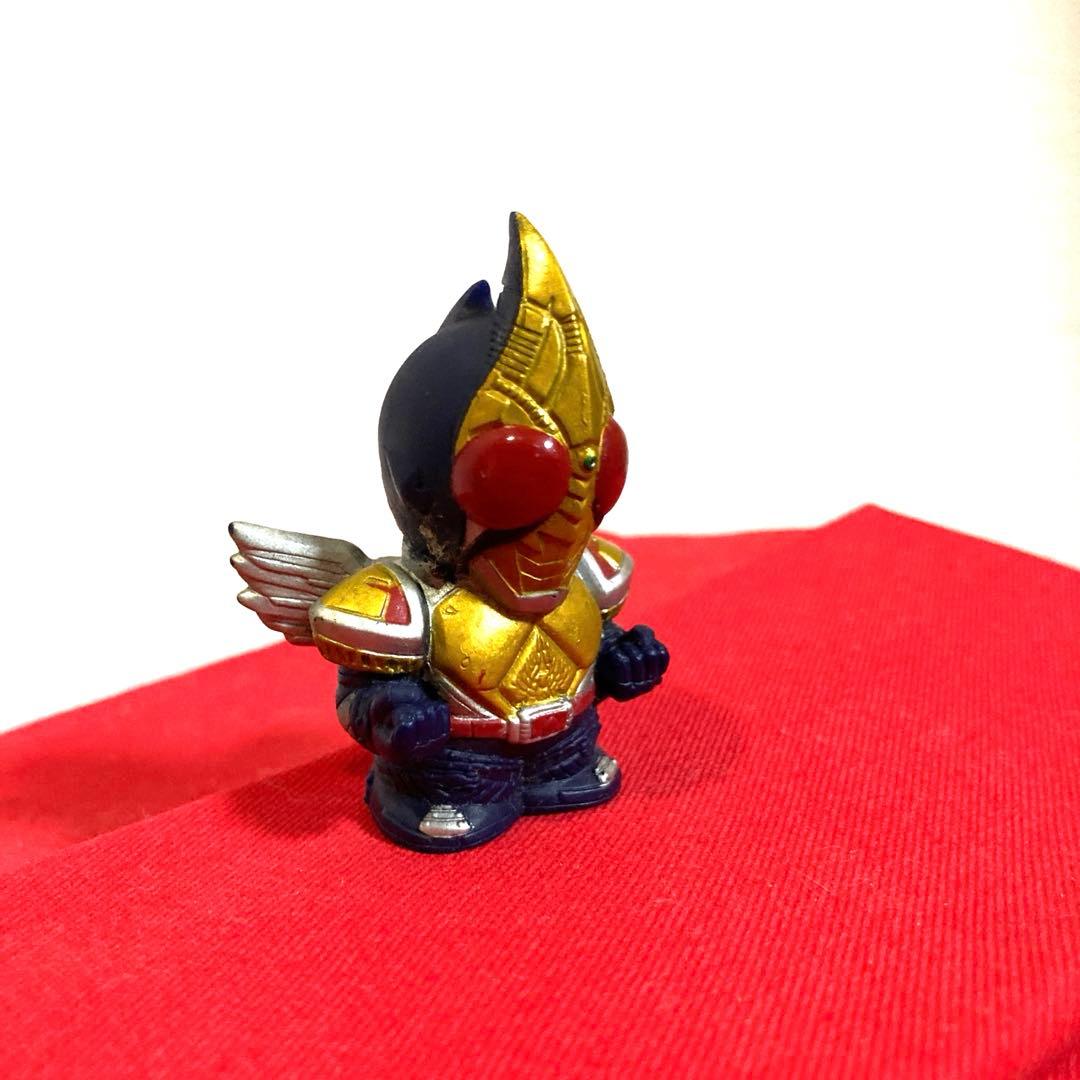 仮面ライダー剣 ジャックフォーム 剣崎一真 フィギュア 当時物 SHF 真