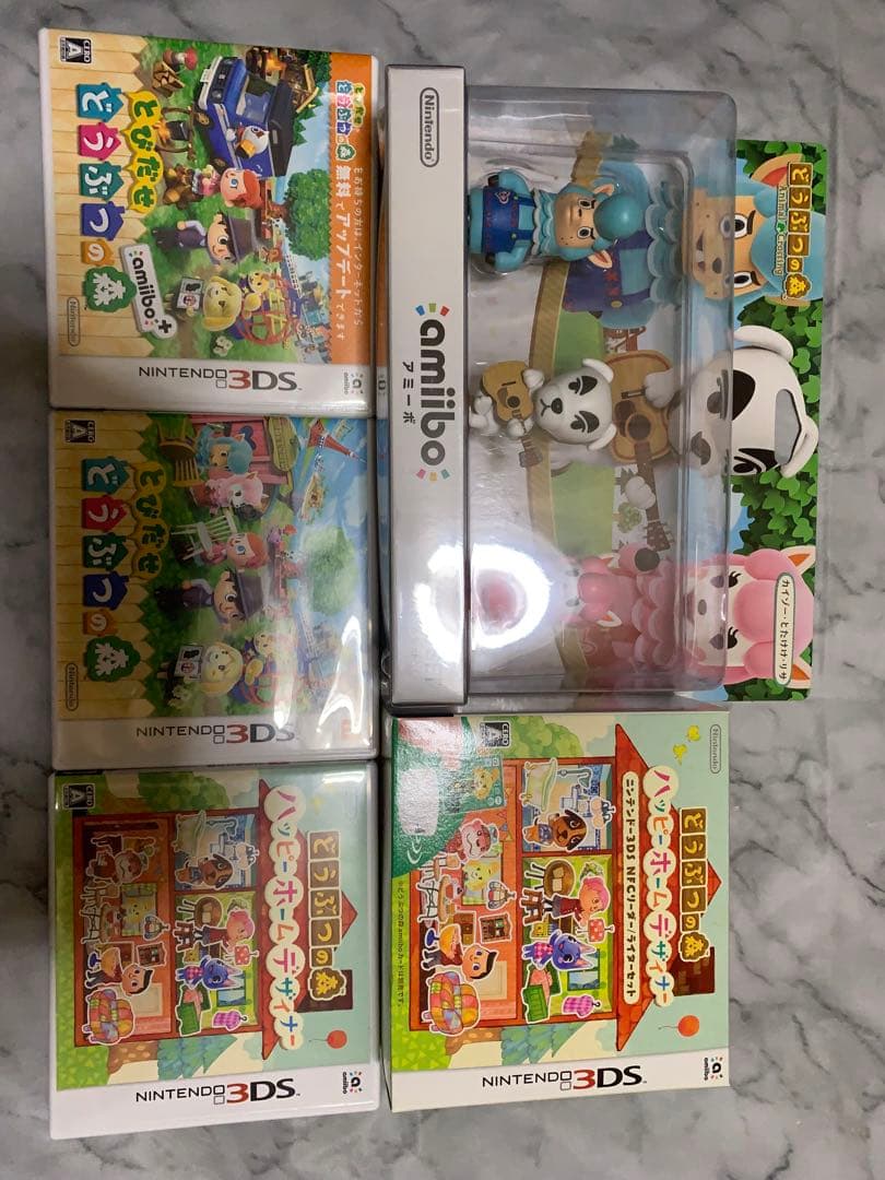 ★3DSソフト・あつまれどうぶつの森シリーズ・amiibo人形付・まとめ売り★ Amazon | amiibo まめきち&つぶきち (どうぶつの森シリーズ