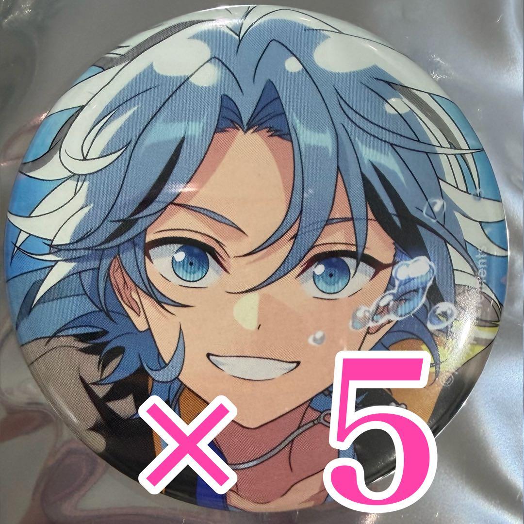 あんスタ　滝維吹　コレクション 缶バッジ Aug コレ缶　casual あんスタ コレクション缶バッジ コレ缶 2025 Aug. casual 滝維吹