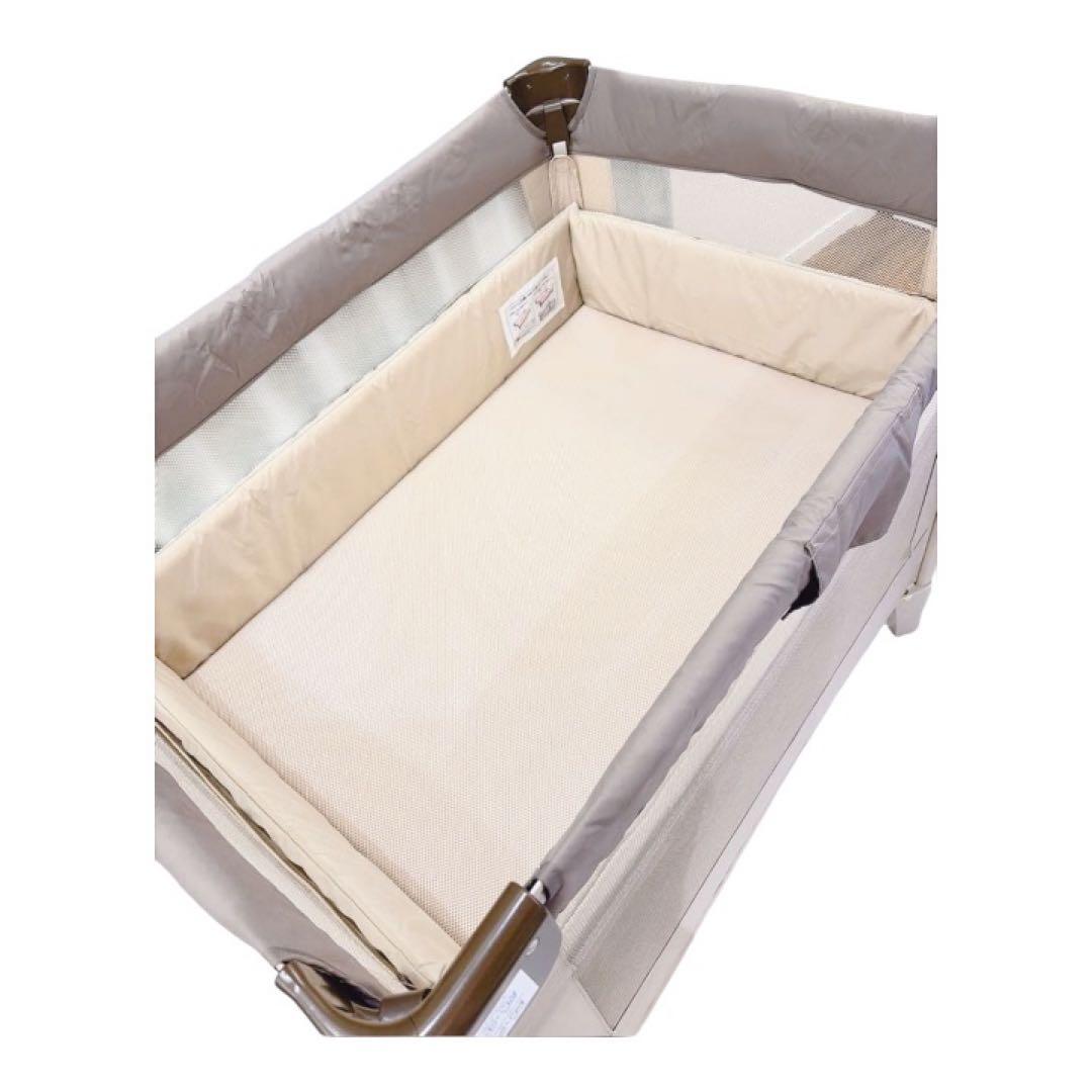 美品】Aprica ココネルエアー アップリカ 付属品完備 - メルカリ